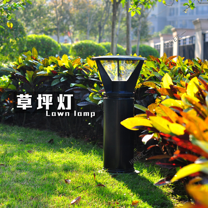 草坪灯