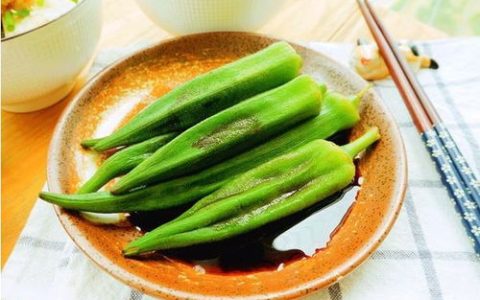 秋葵凉拌要煮几分钟(秋葵煮几分钟捞起来凉拌好吃呢?,凉拌秋葵煮几分钟)-机械百科