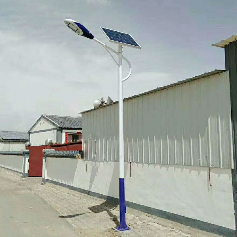 6米太阳能路灯厂家