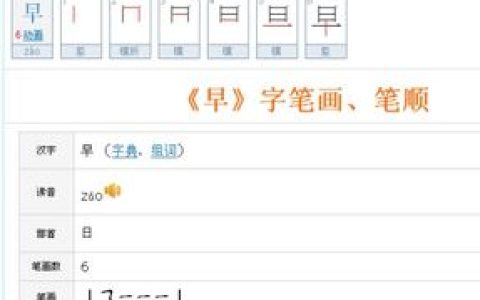果笔顺笔画顺序怎么写的(早笔顺笔画顺序怎么写,果笔顺笔画)-机械百科