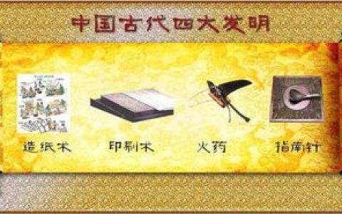 我国四大发明与化学有关的是(我国四大发明的先后顺序,我国四大发明哪些与化学有关)-机械百科